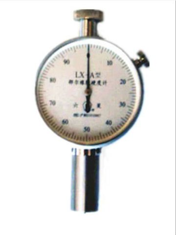 Shore Rubber Hardness Tester-Single Dial Type