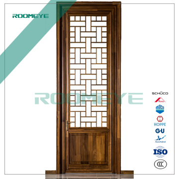 Aluminum Wood Composite Door