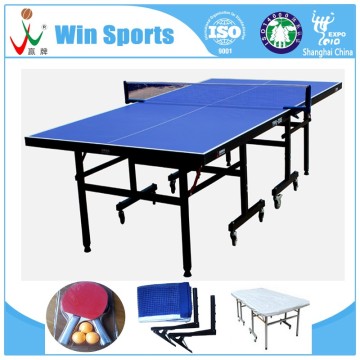 table tennis table wheels professional