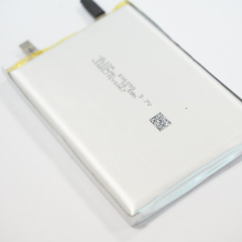 Rechargeable LIthium polymer battery 806090 3.7V 5000mAh for mobilephone