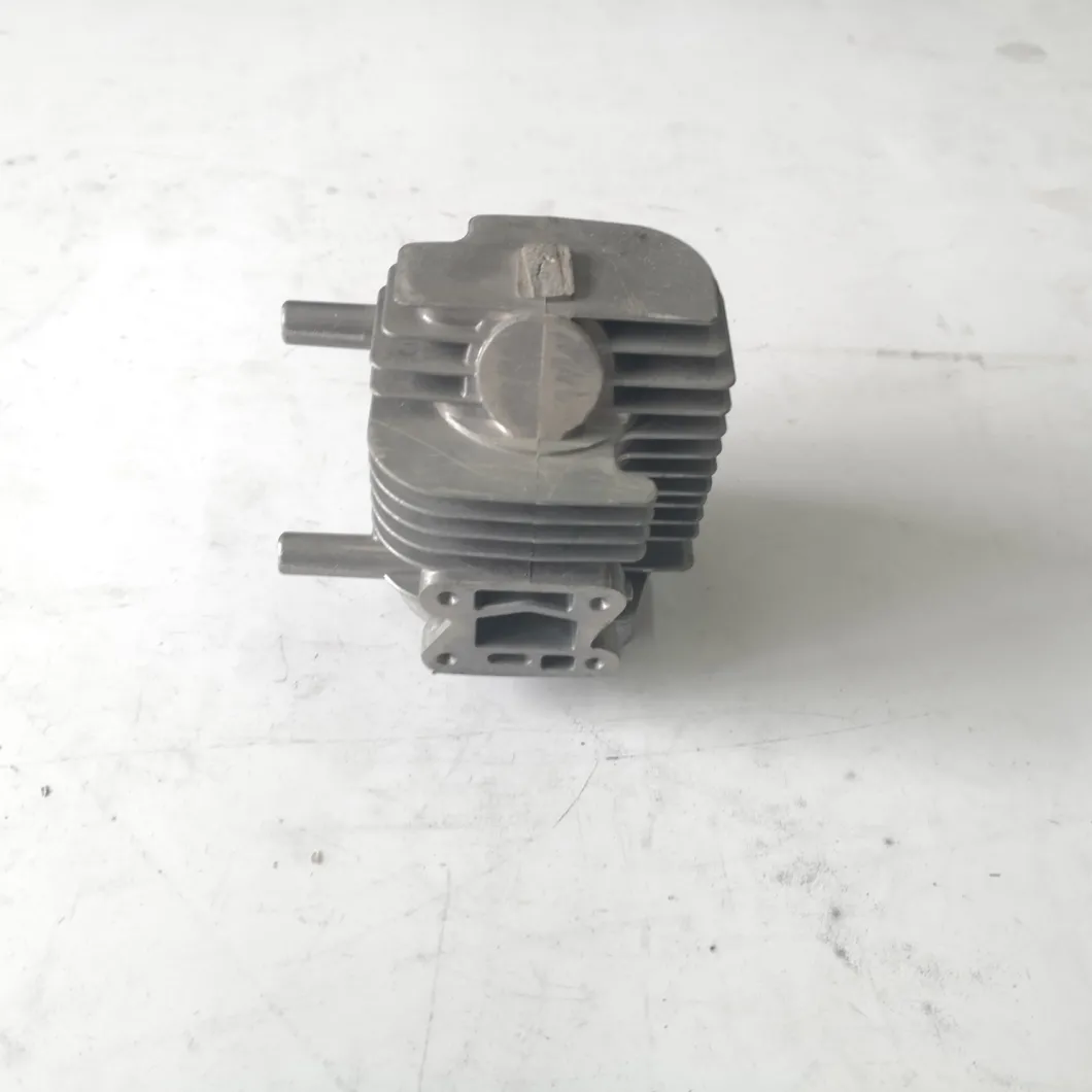 International Standard Mower Cylinder Head Die Casting Aluminum Parts