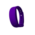 Pulseira de silicone de silicone personalizada