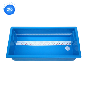 Fish Measuring Container with Accurate Scales