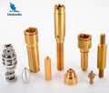 Custom Processing Machinery Parts Conexiones de tubería Connector