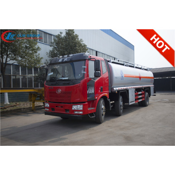 Brand New FAW 20000litres Oil Transport Tank Truck