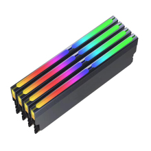 Colorful ARGB RAM Cooler with Memory Module Heatsink
