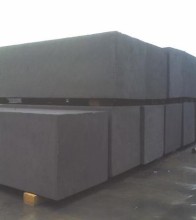 Isostatic Graphite Block for EDM Application