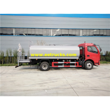 Camion citerne d&#39;eau 8 tonnes 4x2