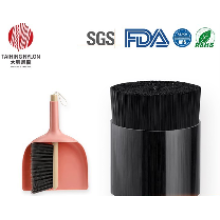 Anti-static PA6 nylon filament for hair cleaning brush