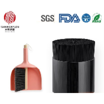 Anti-static PA6 nylon filament for hair cleaning brush
