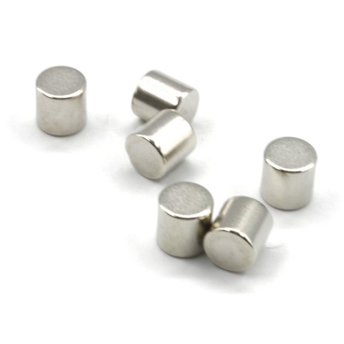 Small size neodymium cylinder N35 magnet