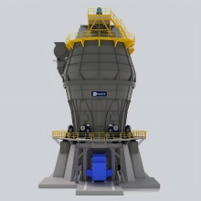 OK Raw Mill: Reliable and Efficient Raw Material Grinding