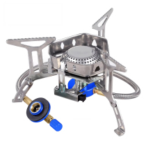 Mini Portable Backpacking Stove for Camping and Hiking