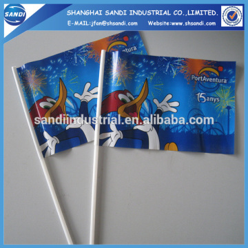 High Quality customed custom mini flags