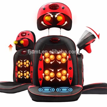 neck and back kneading massage cushion electric massage cushion