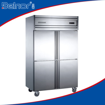 KD1.0L4W Stainless steel low noise commercial refrigerator