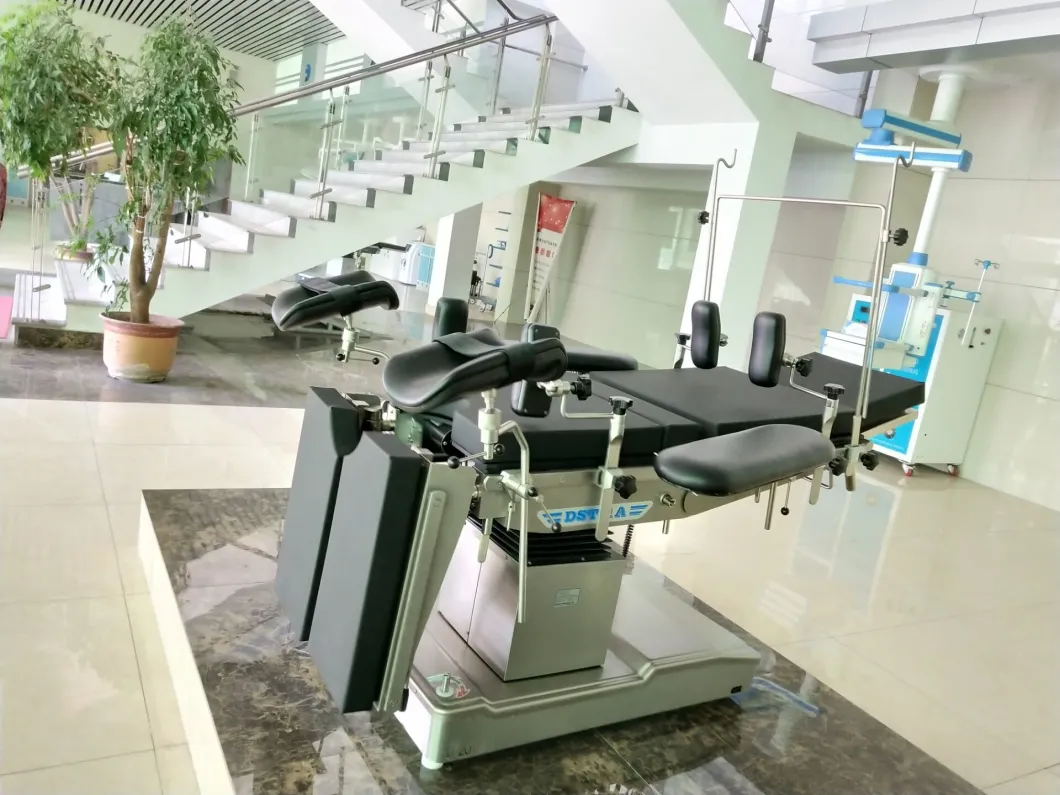 Hot Selling Hospital Electric Operation Table