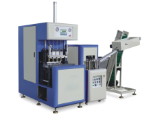 2500BPH PET Preform Blowing Machine