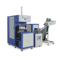 4000BPH Single Servo PET Blow Moulding Machine