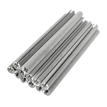 12pcs Reflective Bicycle Wheel Spoke Clips - Bike Wheel Warning Strips