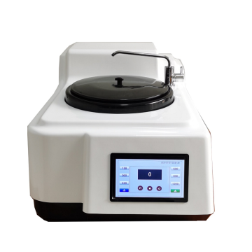 Metallographic Equipment: Grinding, Polishing, and Lapping Machines with Video Microscopes for Lab Use