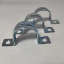 IMC / RGD conduit two hole strap pipe clamp