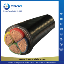 600/1000V, XLPE Insulated and Lead Sheathed Cable to IEC 60502-1 Standard