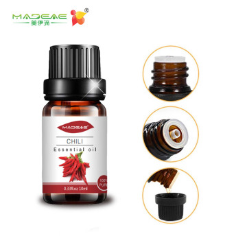 Factory Food Grade Chili Essential Oil untuk Makanan