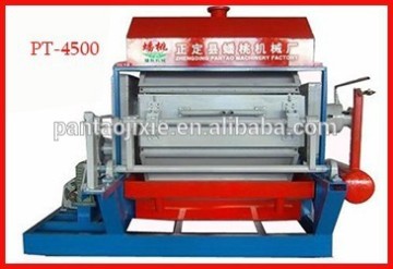 paper recycle egg tray machine/egg tray printing machine