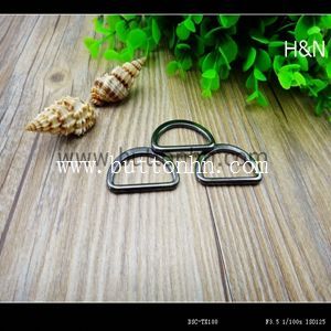 factory wholesale 1 inch metal d ring