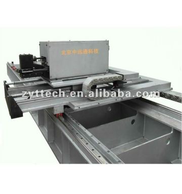 Automatic casting billet marking machine