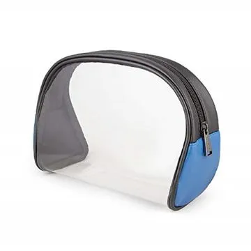 Large Capacity Transparent PVC Cosmetic Bag Clear Makeup Bags