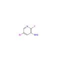 3-Amino-5-bromo-2-fluoropyridine Intermediates