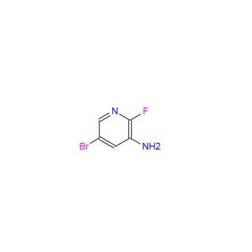 3-Amino-5-bromo-2-fluoropyridine Intermediates