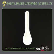 new design 50ml ice cream tasting plastic spoons