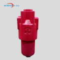 High pressure line hydraulic high precision oil filter