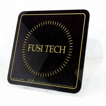 Ceramic Glass Induction Cooktop Panels