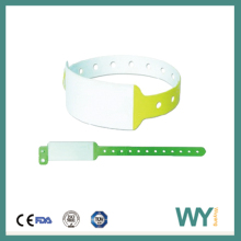 Disposable Products Medical ID Bracelets