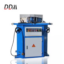 DDM High Accuracy Adjustable Angle Hydraulic Notching Machine