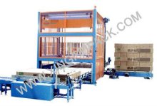 XFC-MD Automatic Palletizer