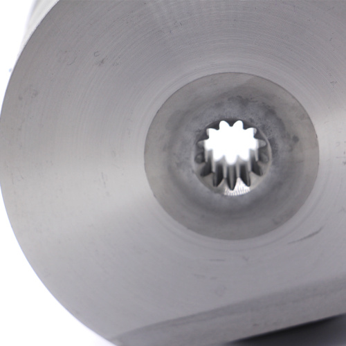 Carbide Shaped Serrated punch, serrated die