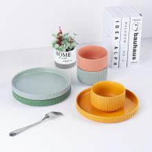 Ceramic Dinner Plates & Porcelain Dinnerware Sets