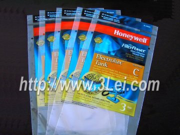 Plastic LDPE bags