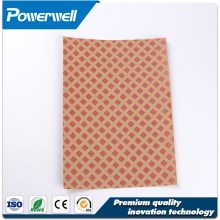 wholesale isolation diamond pattern paper virgin kraft liner paper waterproof kraft paper