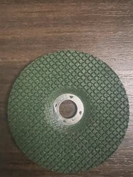 Stainless teel resin cutting wheel for angle grinder