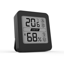 Multifunction Atomic Application WiFi Weather Station with TUYA GSM Barometer, Hygrometer & Thermometer