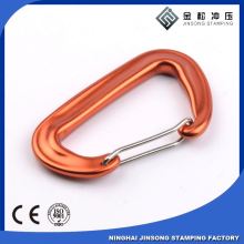 number eight karabiner 8 pear shaped carabiner