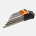 9PCS Hot Sale CRV Torx-Schlüsselsatz