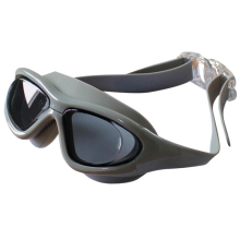 Big Lens Wide Frame Swimming Goggles