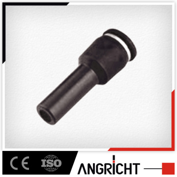 A109 made in China straight plastic penumatic fitting quick release coupling